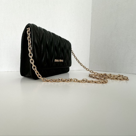 LIKE NEW Miu Miu Sling bag - Picture 4 of 12